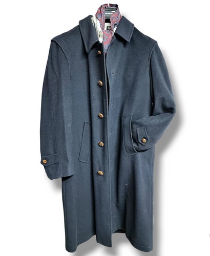 Cappotto loden uomo vintage - cappotto,