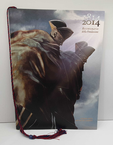 Carabinieri calendar - carabinieri,