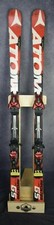 ATOMIC REDSTER GS SKIS SIZE