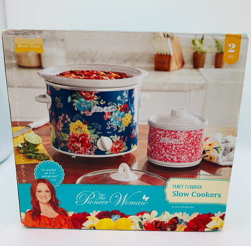 Slow cookers the - the, woman