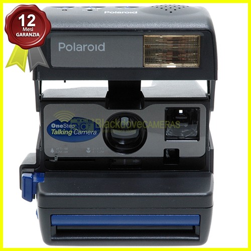 Polaroid one step - polaroid, a