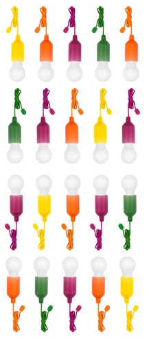 Lampadine led portatile - a,