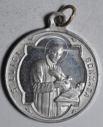 Medaglia votiva 1852 s - 1852,