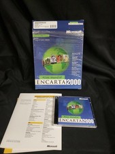 Microsoft Encarta 2000 Atlas