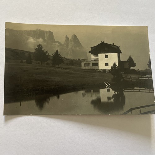 Rifugio dellai alpe siusi - rifugio,