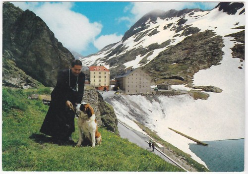 Valico del bernardo - bernardo,