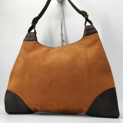 Borsa hobo loro piana cammello - piana,
