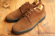 Scarpe Sneakers In Suede