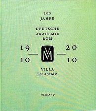 Villa Massimo: Deutsche