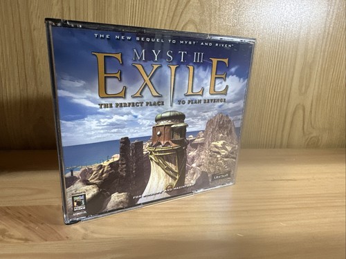 Myst iii exile edizione - iii, 3