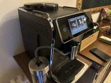 Saeco Gran Aroma Deluxe Completamente Automatica SM6680