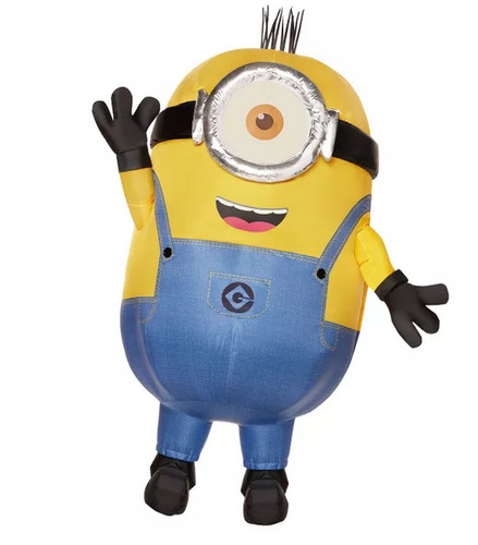Adult minions stuart - minions,