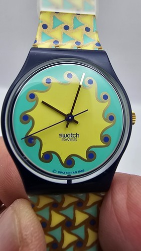 Vintage 1994 swatch gent - 1994,