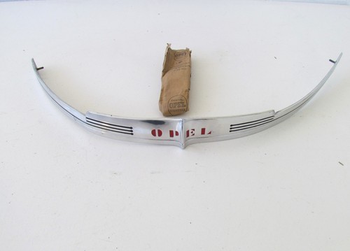 Insegna cofano opel olympia - insegna,