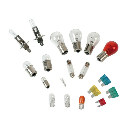 Kit lampade ricambio pz - lampade, di