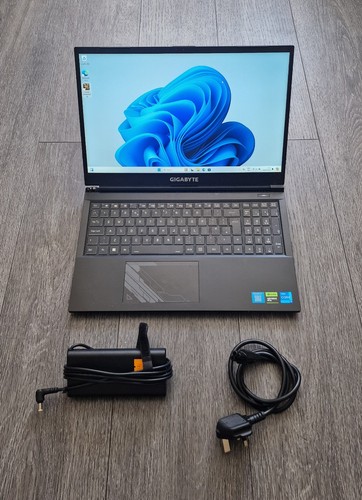 Gigabyte gaming laptop - gaming,