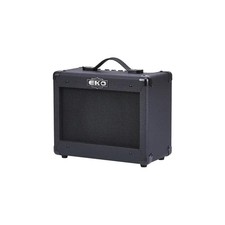 Eko G-BS15 Stealth Black Amp