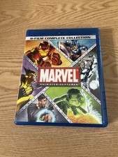 Marvel Animated Features 8