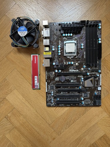 Asrock z77 pro4 intel - pro4,