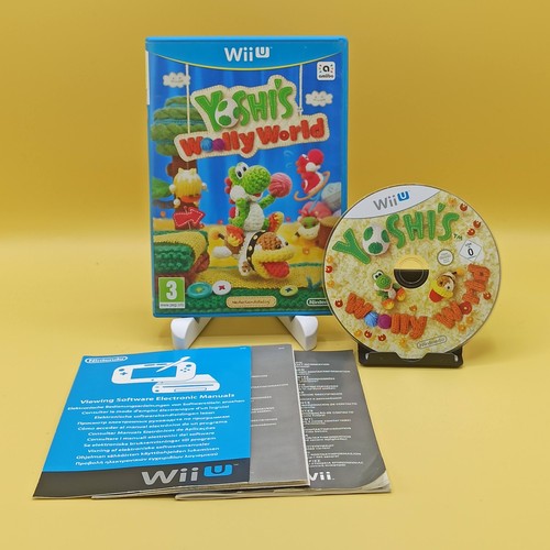Yoshi woolly world - woolly, pal
