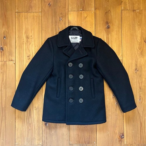 Schott pea cappotto - schott, trapuntato