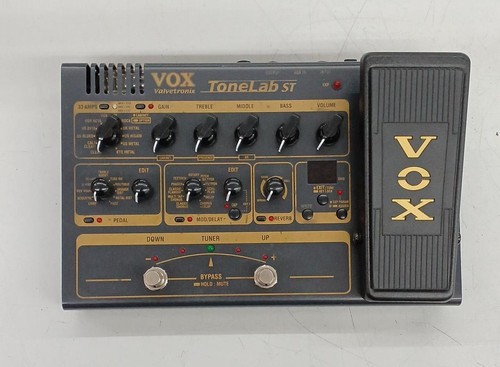 Pedale multieffetto vox - multieffetto,