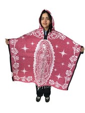 PONCHO MESSICANO CON