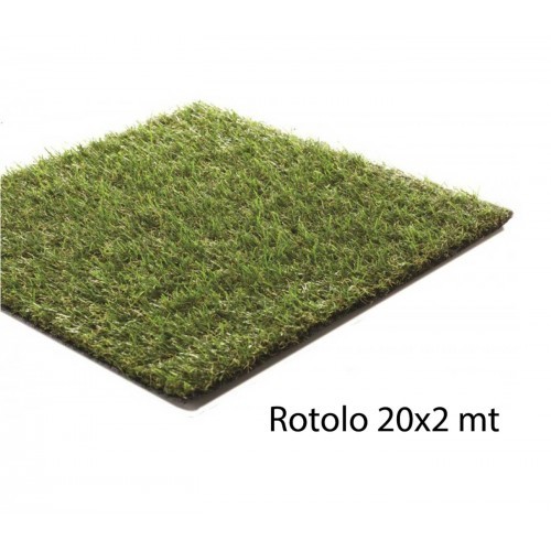 Rotolo erba sintetica 20x2 - erba,