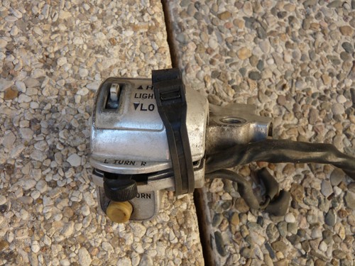 Comodo gauche honda 125 - cm,