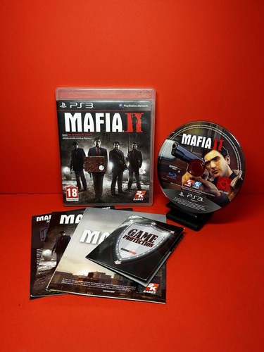 Mafia playstation ps3 - 2,