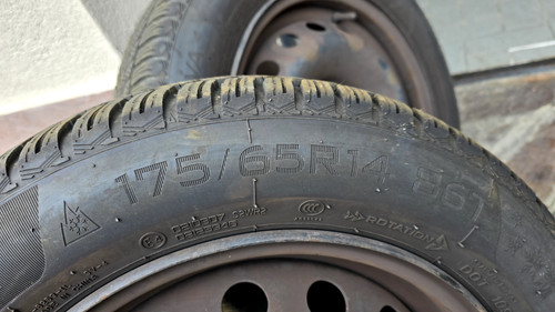 Gomme termiche ottimo - termiche, in