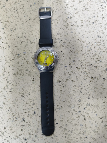 Swatch irony scuba 200 - swatch,