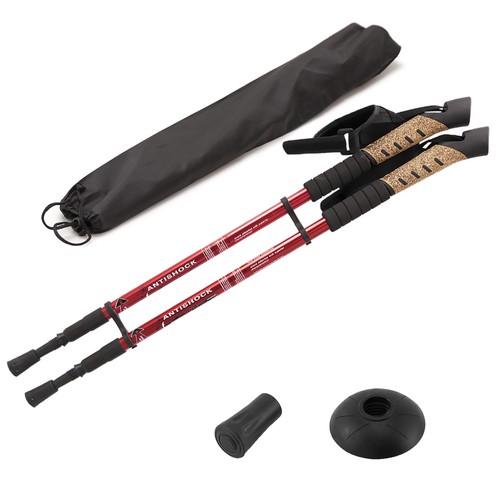 Bastoncini trekking nordic