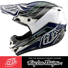 Casco Motocross MX Troy Lee