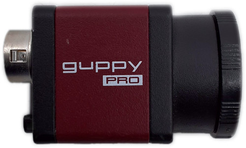 Vision guppy pro - vision, asg