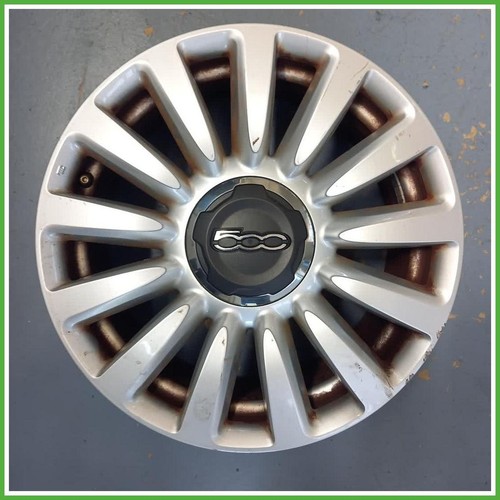 Cerchio singolo lega - in, fiat