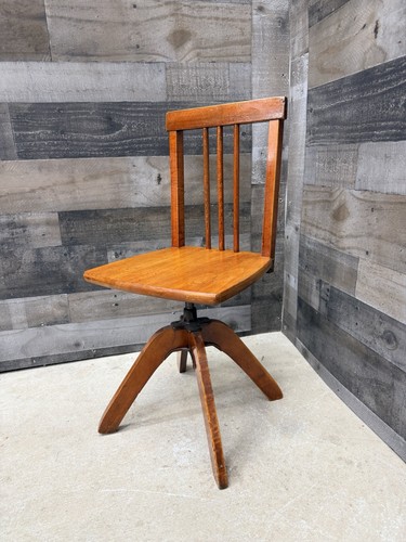 Sedia scrivania vintage arti - sedia,
