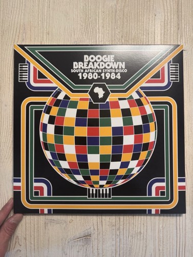 Boogie breakdown - →,