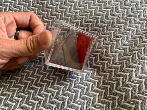 Nuovo piramide puzzle - puzzle, 3d
