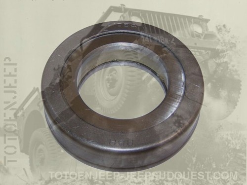 Jeep willys butee - , embrayage