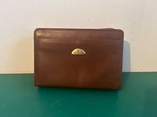 Agenda vintage sansonite - agenda,