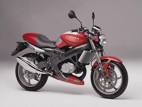 Cagiva planet manuale - planet,
