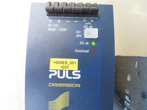 Alimentatore puls dimension - alimentatore,