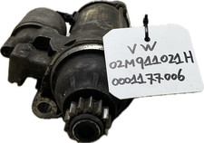 Motorino avviamento per