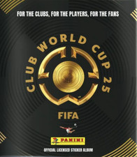 Panini 2025 FIFA Club World