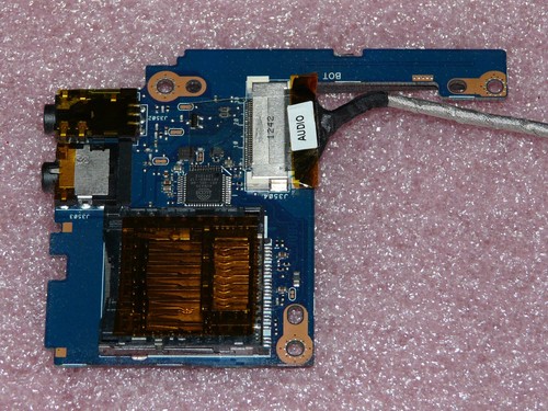 Lettore schede audio - lettore,