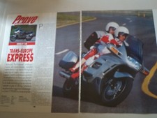 - PROVA MOTOCICLISMO 1990 MOTO HONDA ST 1100 PAN EUROPEAN