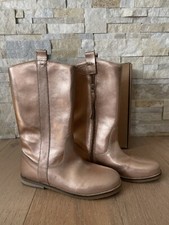 New Zara Girls Shimmery Rose