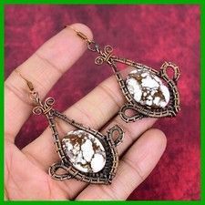 Orecchini unici in rame