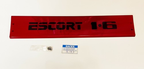 Ford escort mk4 - escort, 1.6